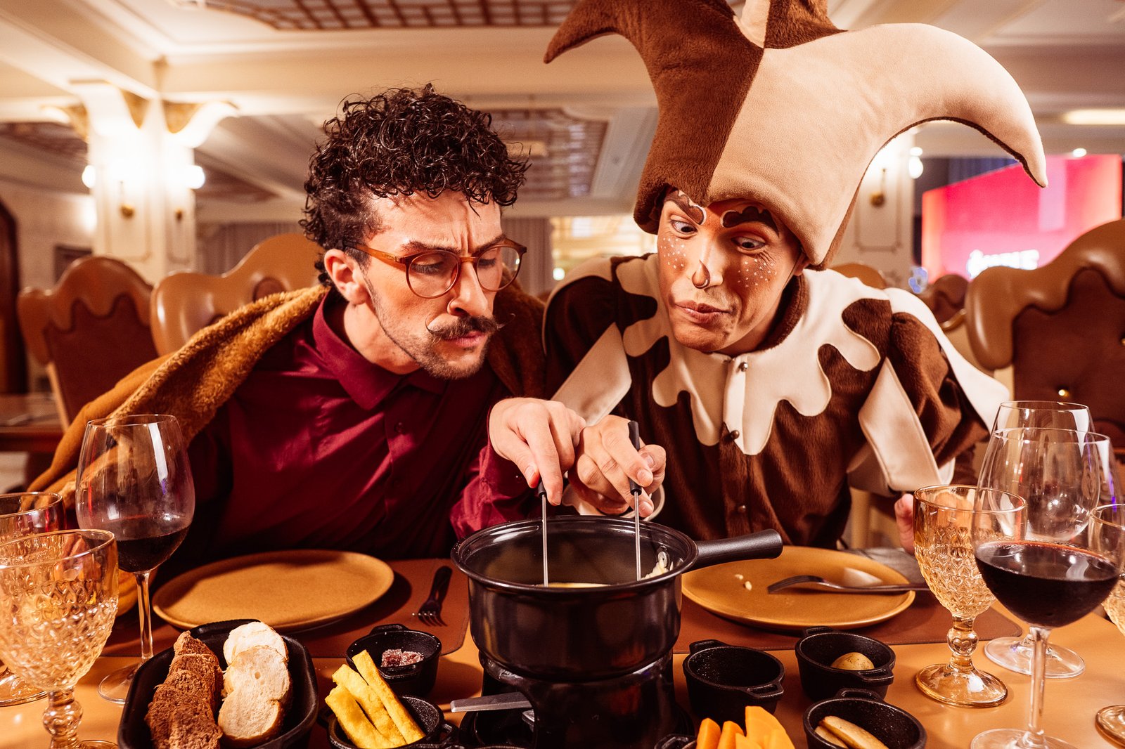 FONDUE CHOCOLAND